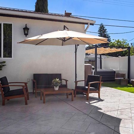 Adorable 3 Bedroom With Jacuzzi & More ロサンゼルス エクステリア 写真