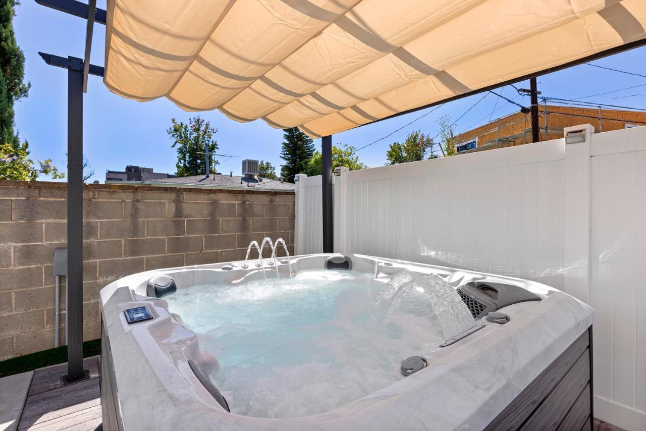 Adorable 3 Bedroom With Jacuzzi & More ロサンゼルス エクステリア 写真